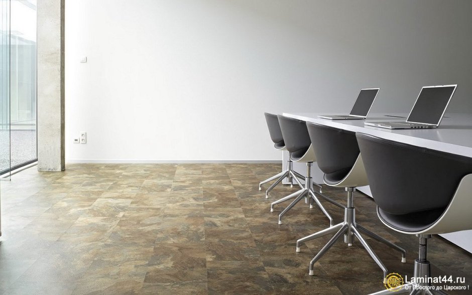 Кварц виниловый ламинат лофт