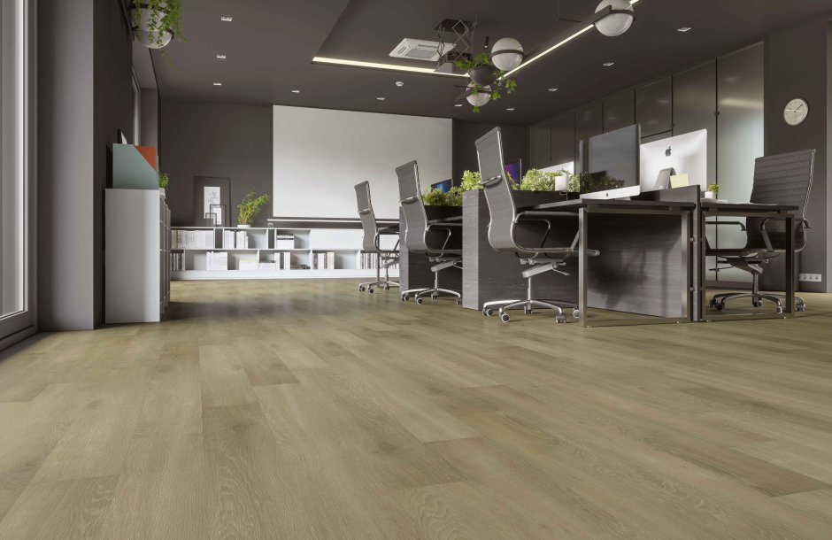 Кварц виниловый ламинат Fargo