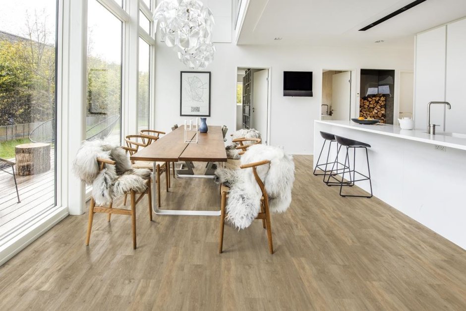 Кварц винил Kahrs