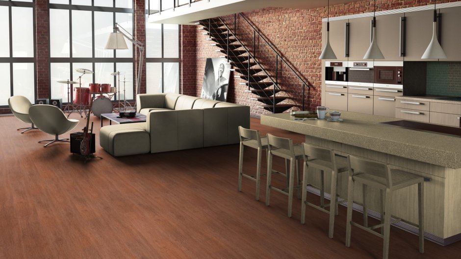 Линолеум Grand/Гранд Астон 1