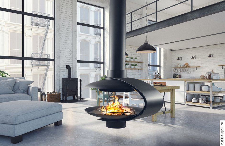 Очаг электрокамина Dimplex Bingham