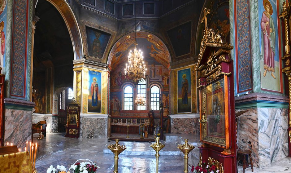 Петропавловский собор Севастополь