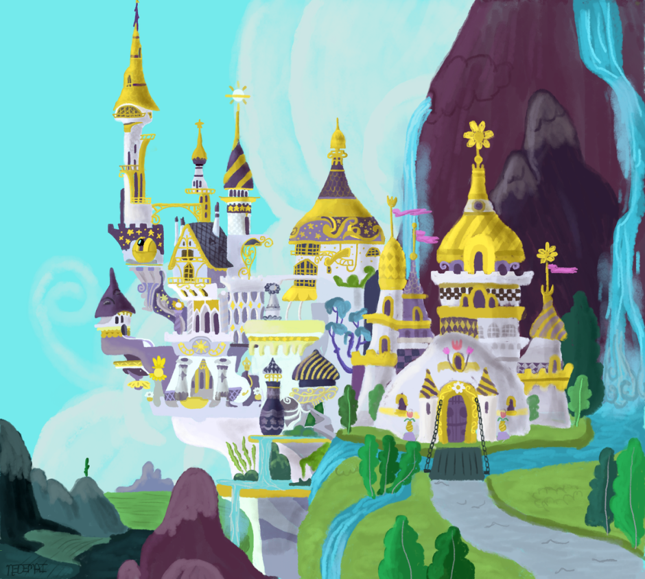 MLP Кантерлот
