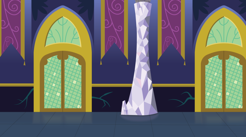 MLP замок Твайлайт
