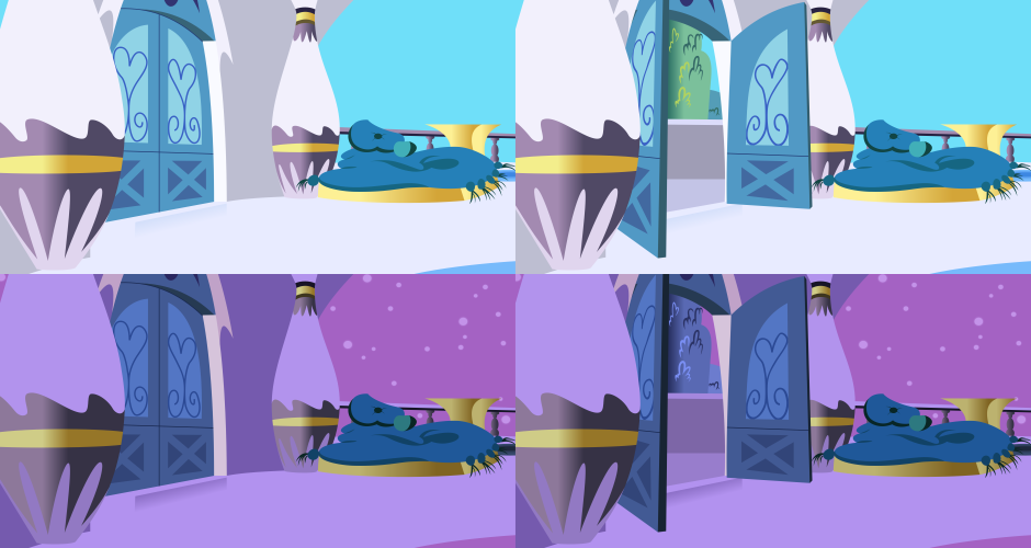 Twilight Sparkle Canterlot
