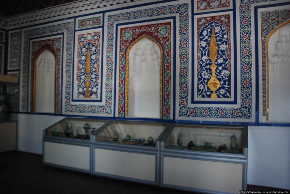 Дворец Худояр-хана Коканд