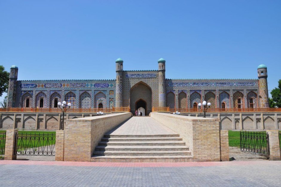 Khudayar Khan Palace