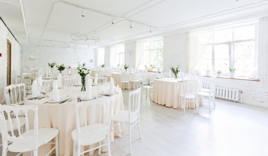 Банкетный зал Tiramisu Loft
