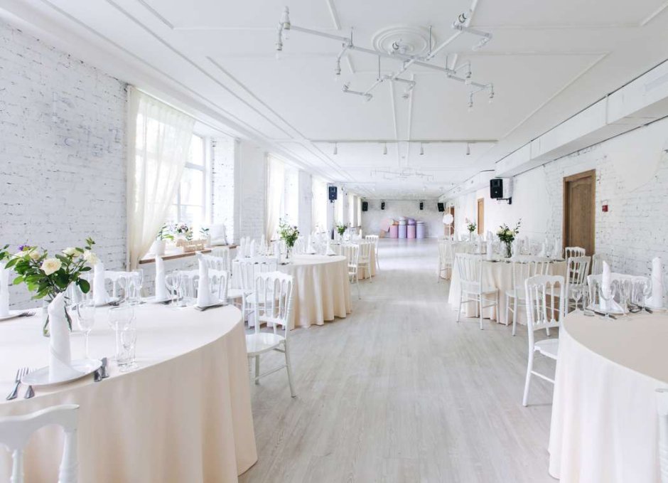 Банкетный зал Tiramisu Loft