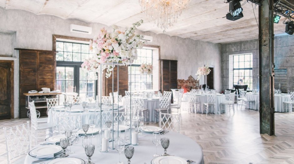 Loft Hall Автозаводская свадьба