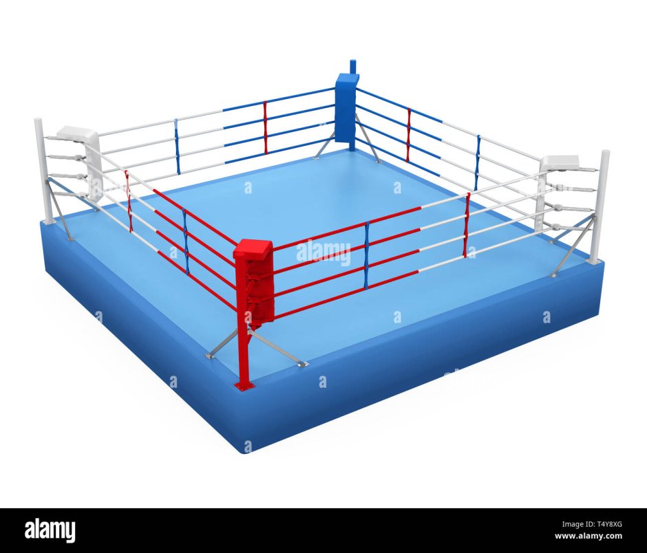 Размер ринга для бокса