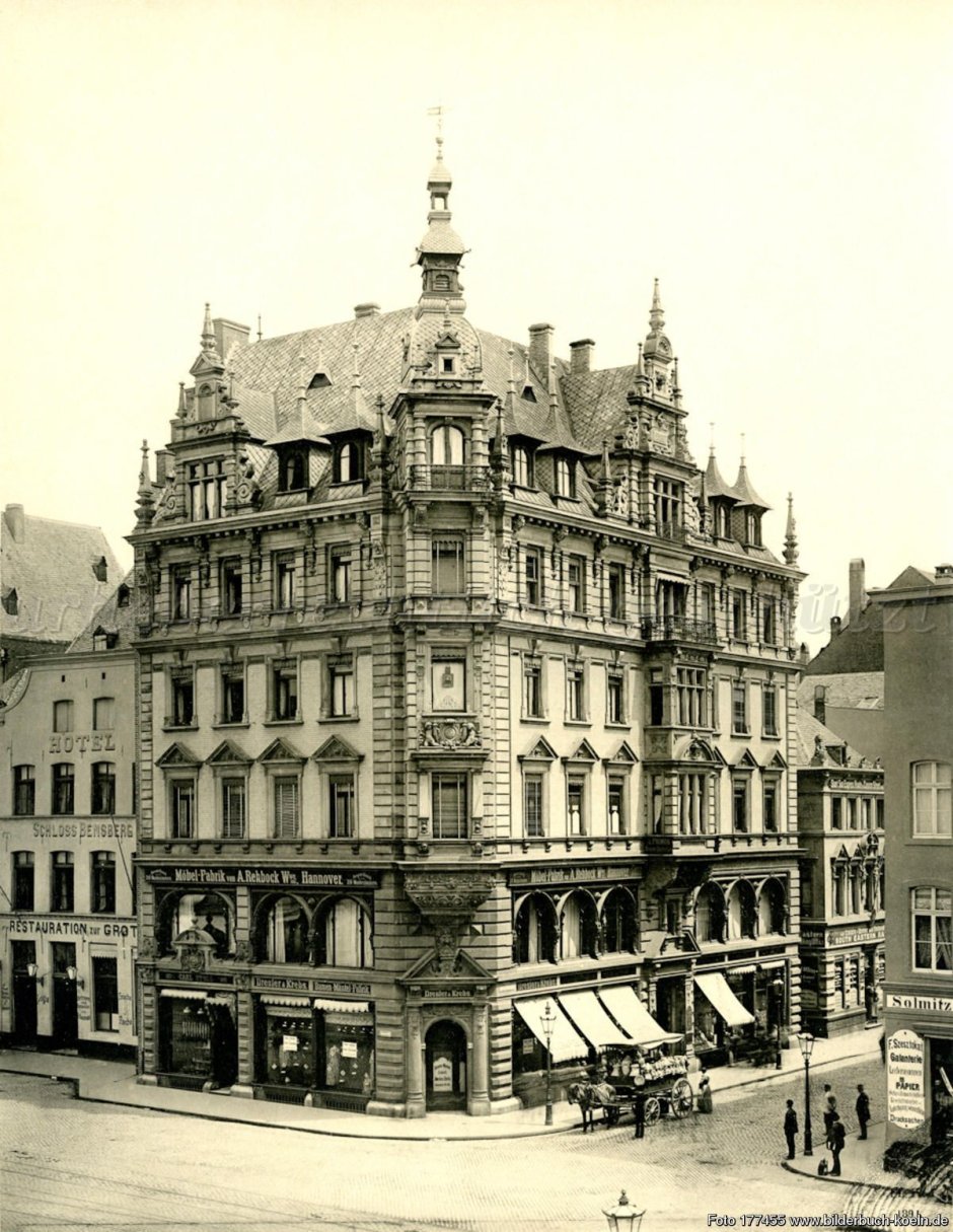 Neo Gothic Architecture