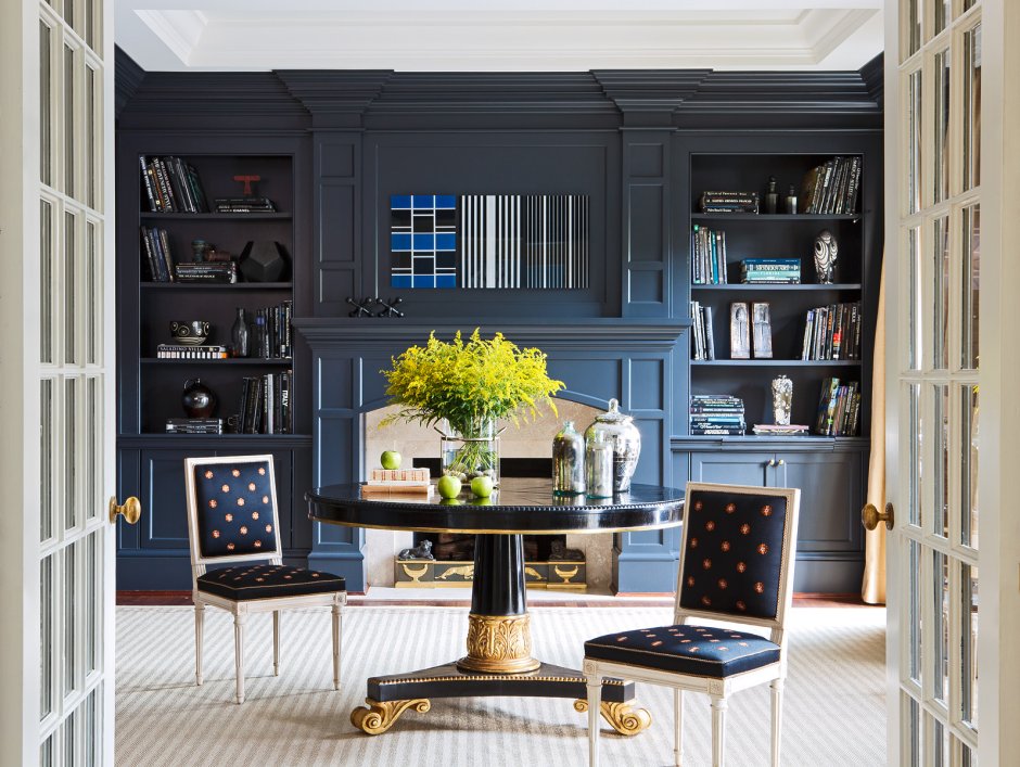 Molding Interior Design