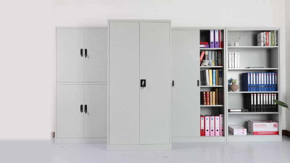 Ikea металлический шкаф