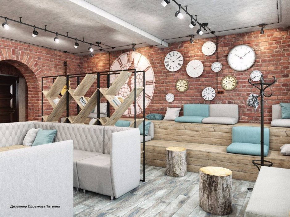 Origo Coffee shop/ студия Lama arhitectura/ Бухарест, Румыния