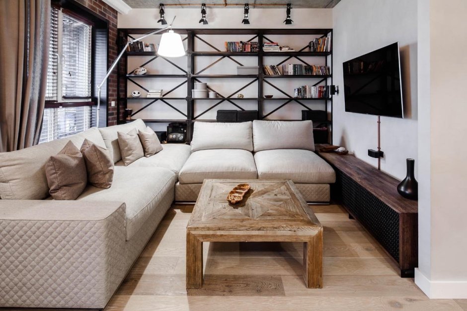 В стиле лофт mebel Divan