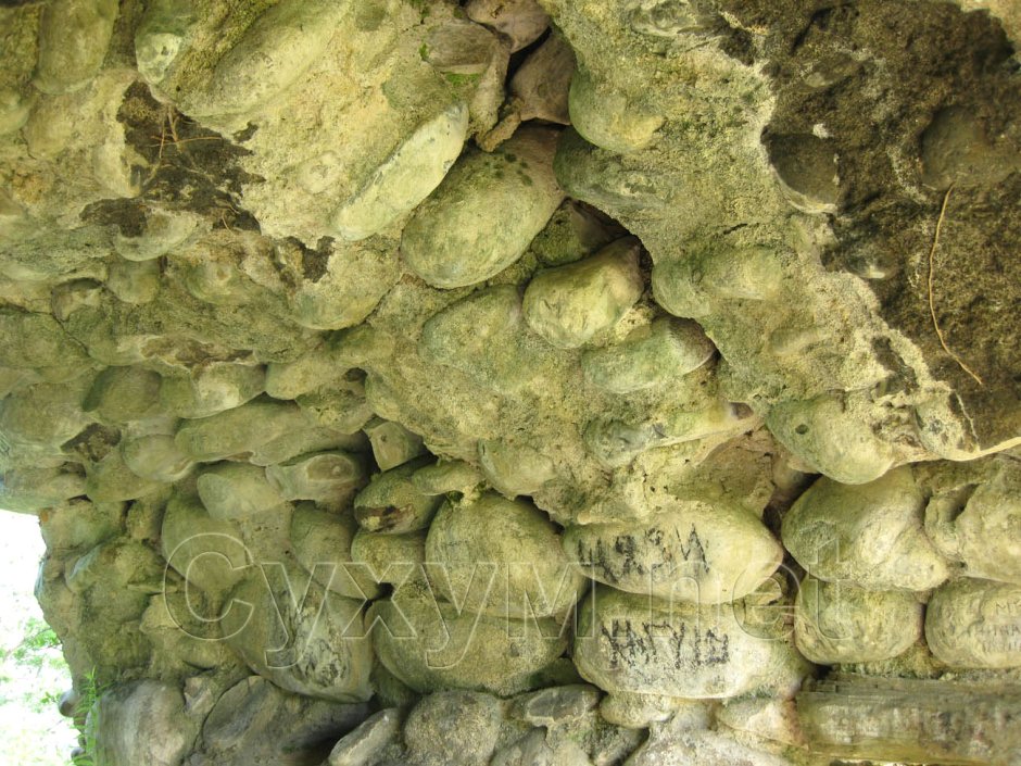 Сухумская гора Абхазия