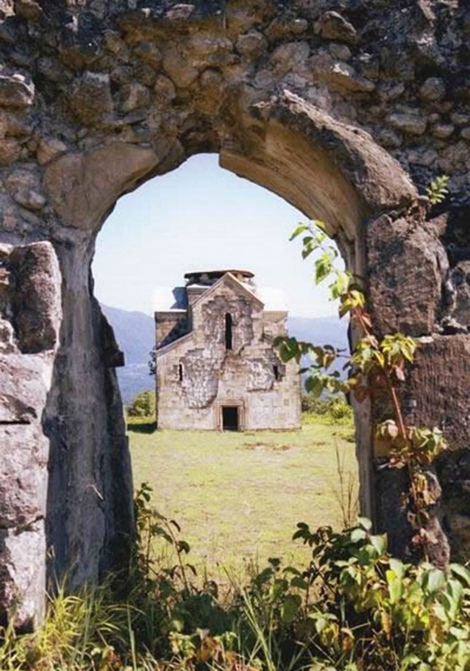 Восток Сухума,