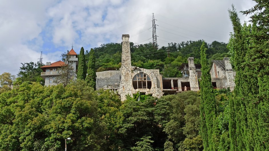 Царь Баграт Абхазия