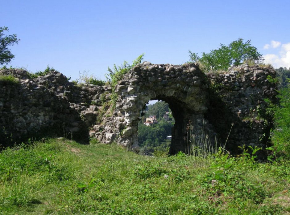 Утро в Абхазии фото