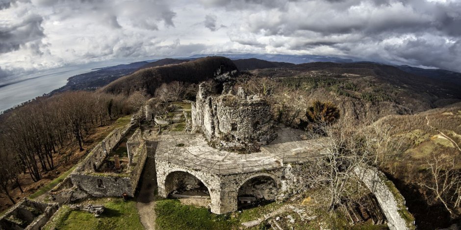 Сухум Сухумская гора