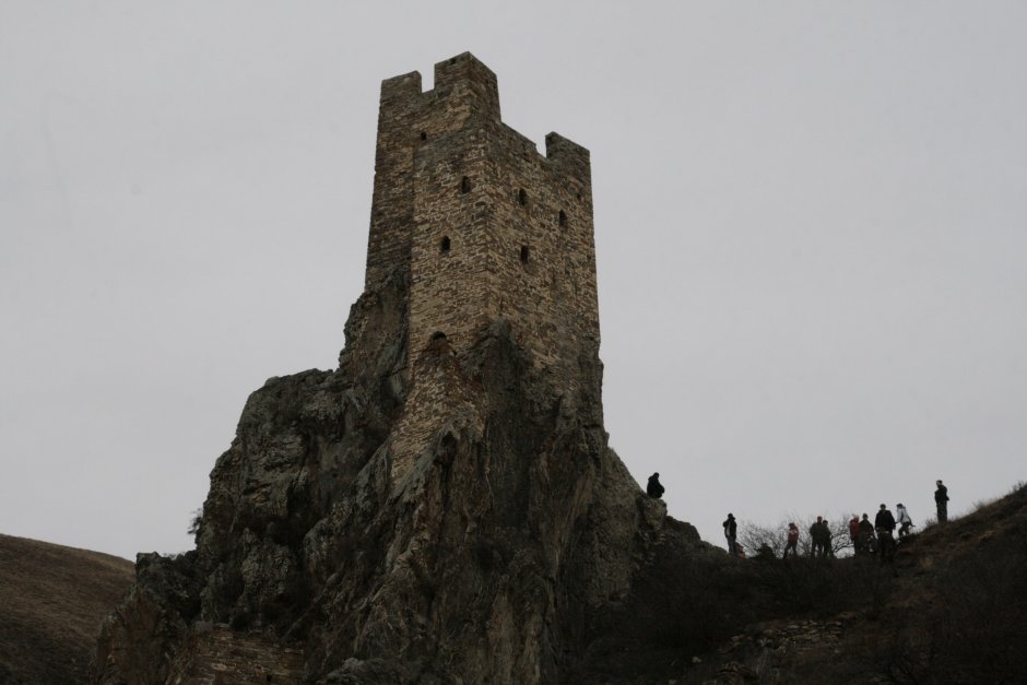 Отель гора Баграта Сухум