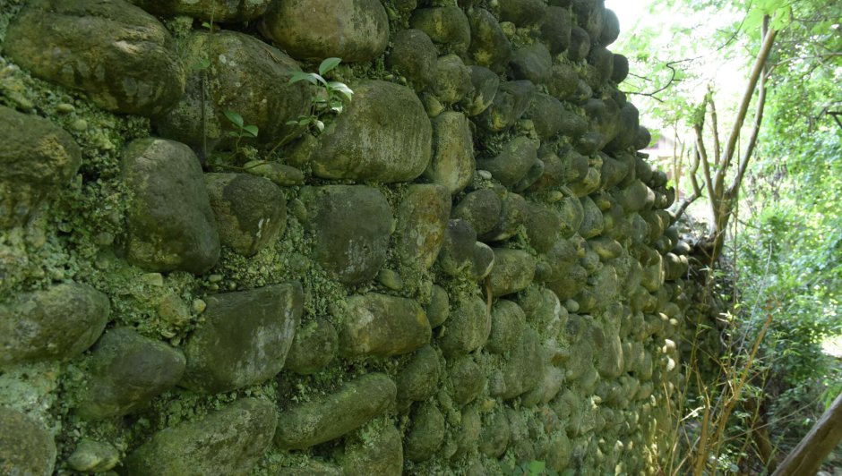 Абхазия карта побережья подробная