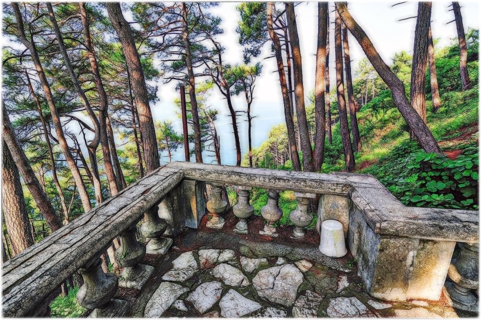 Адлер новый Афон