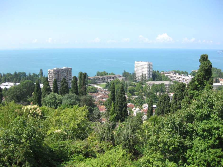 Замок Баграта зима