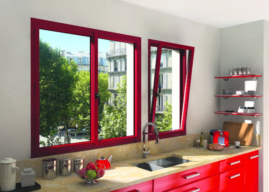 French Windows
