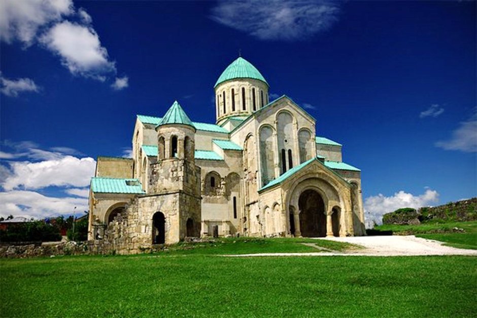 Великая стена в Абхазии