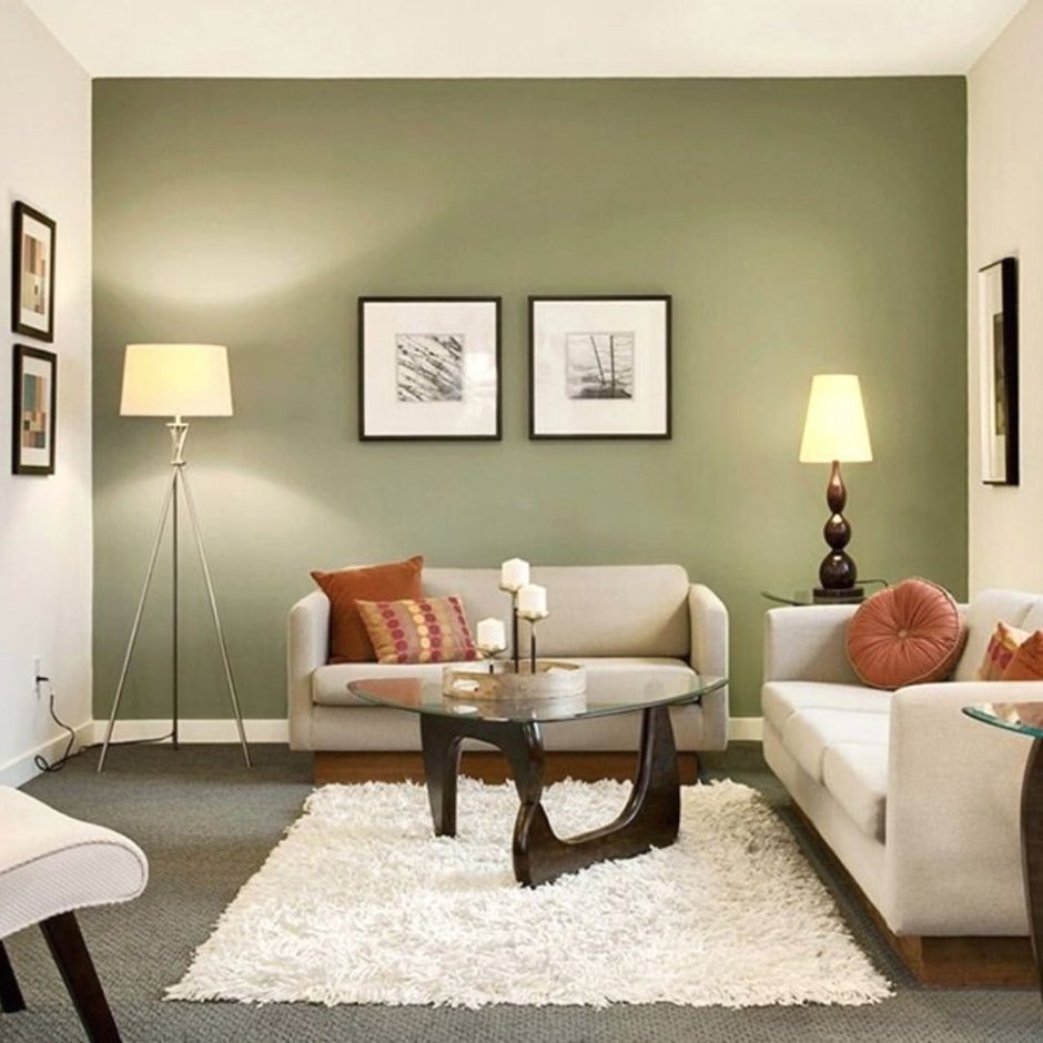 Dulux Sage Green