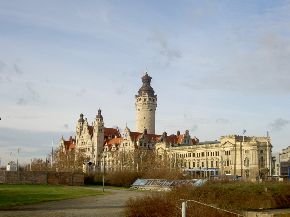 Магдебург замок