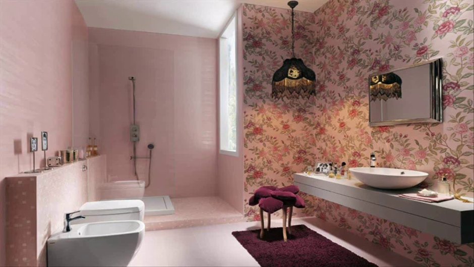 Виды ванных комнат дизайн