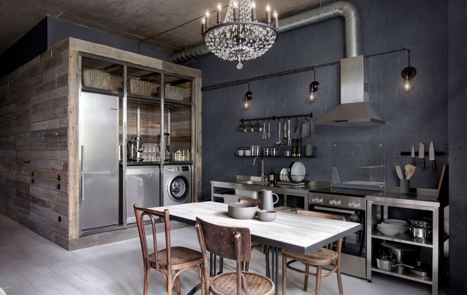 VG Studio зал Loft