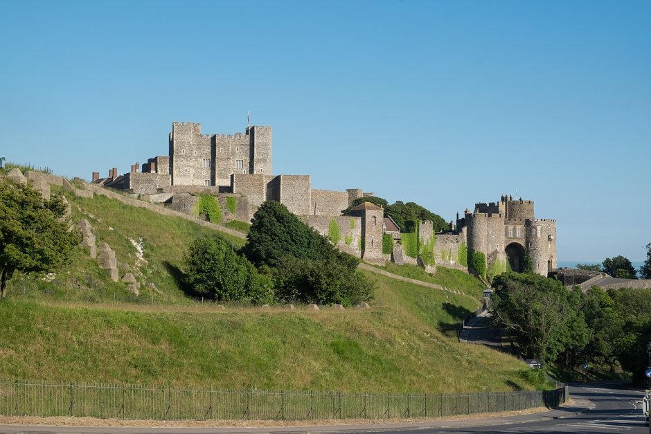 HMHS Dover Castle