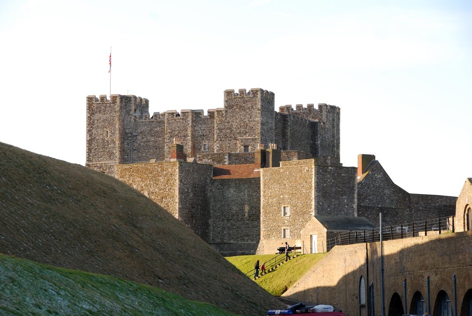 Autumn Castle