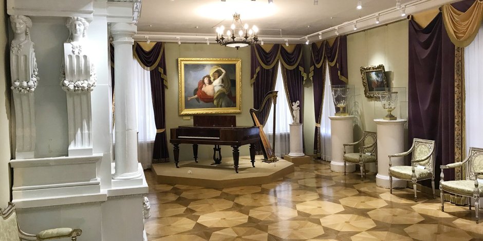Дворец Luxury Antonovich