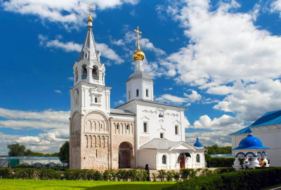 Средневековый замок донжон макет