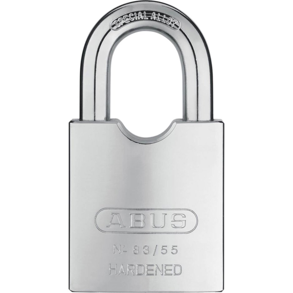 Замок навесной Abus 20/80 Diskus Padlock