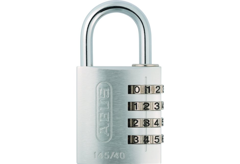 Датчик РЧ Padlock 73х37мм, черный