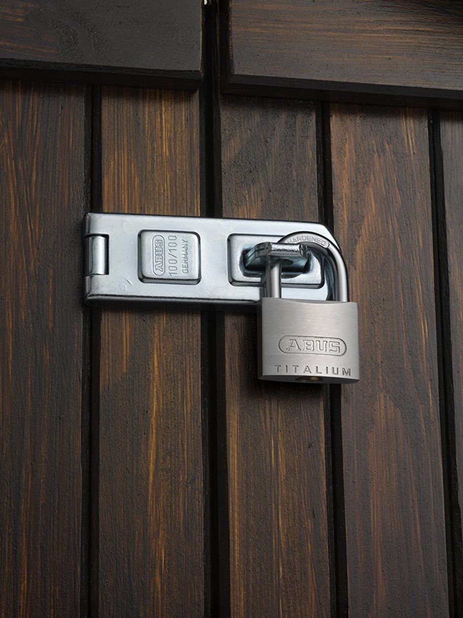 Combi Padlock