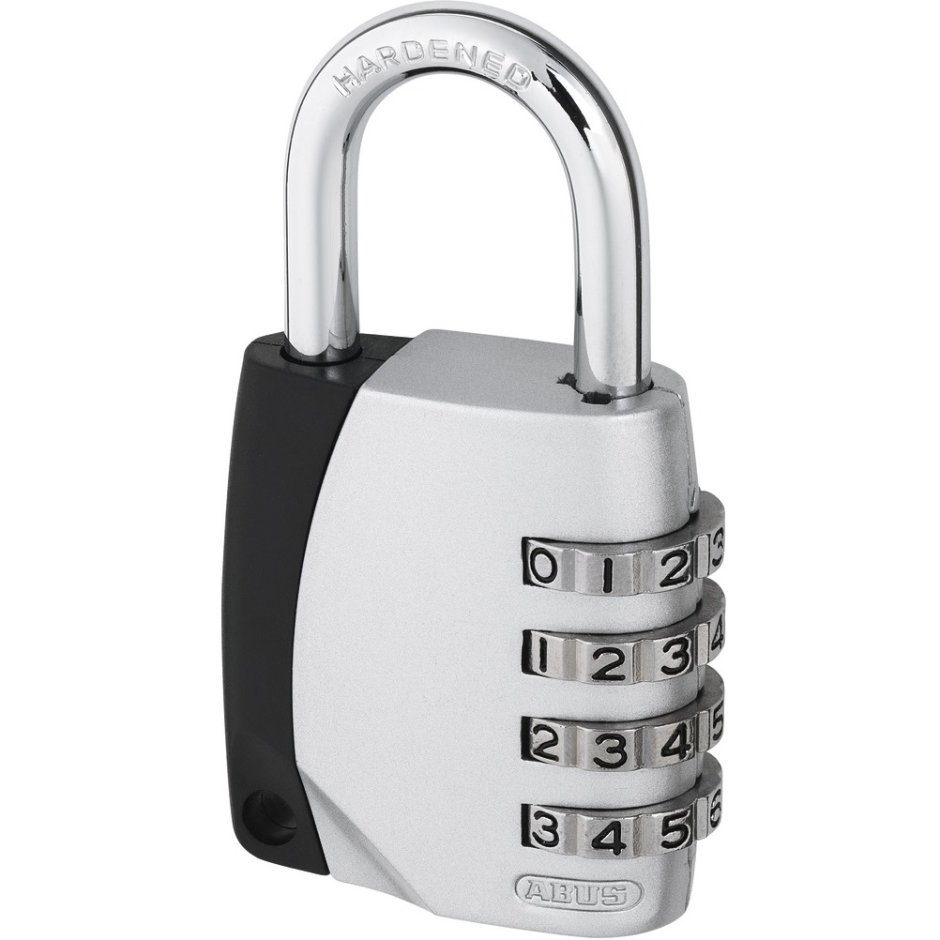 Solex USA TM Solid Brass Padlock 25 mm