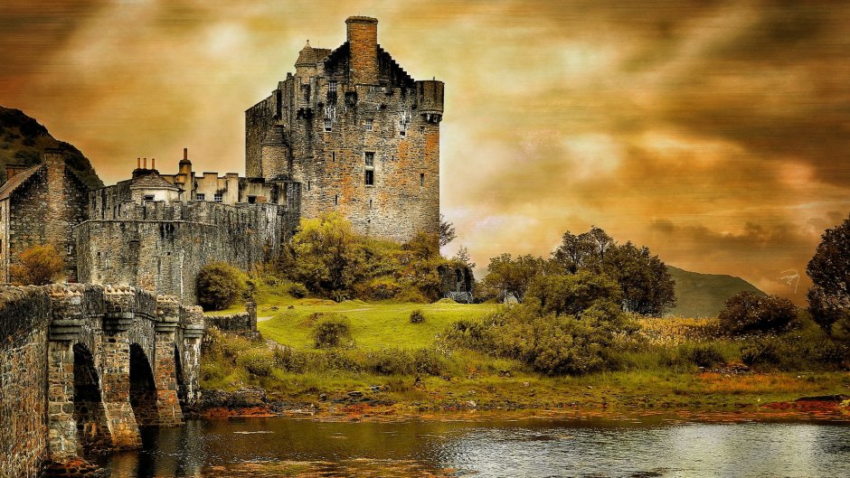 Eilean Donan Castle