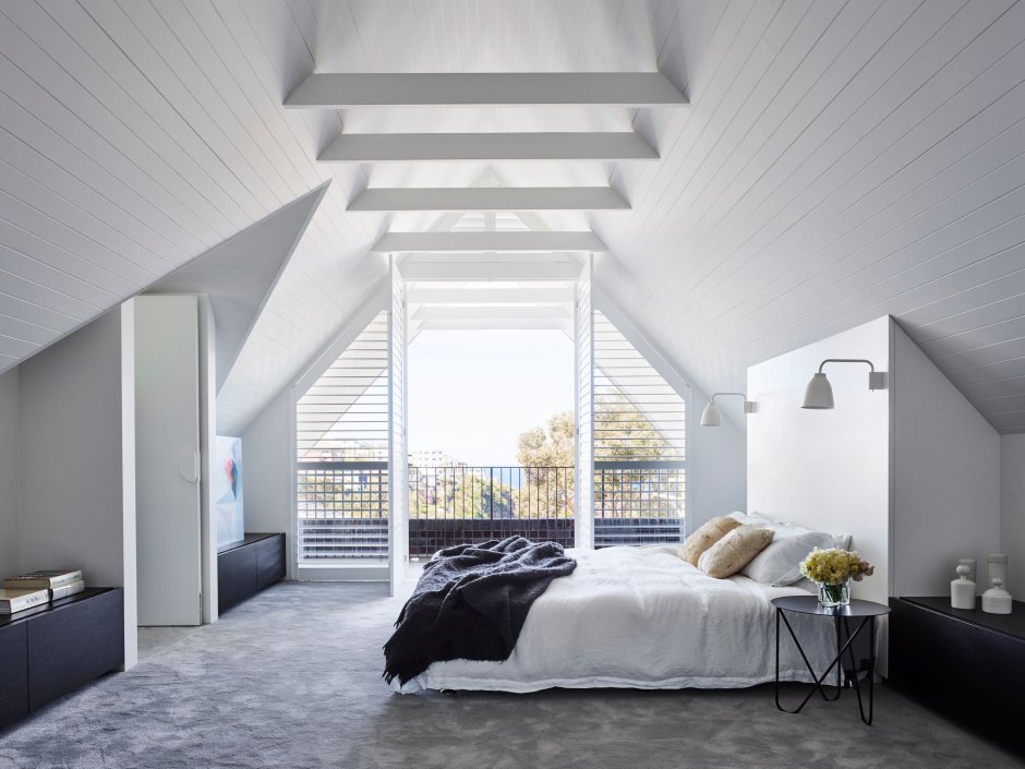 Attic Design