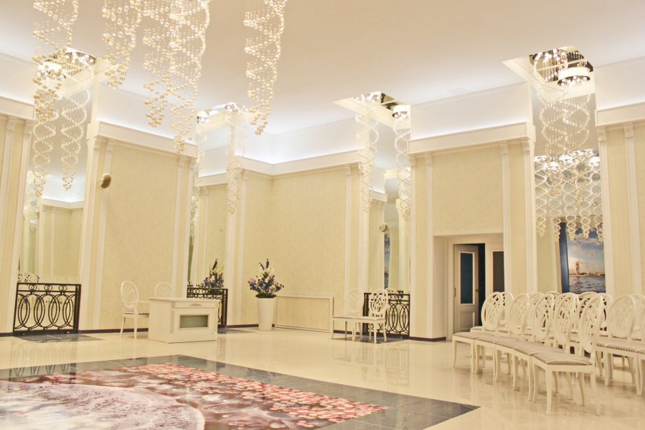 Дворец бракосочетания Астана