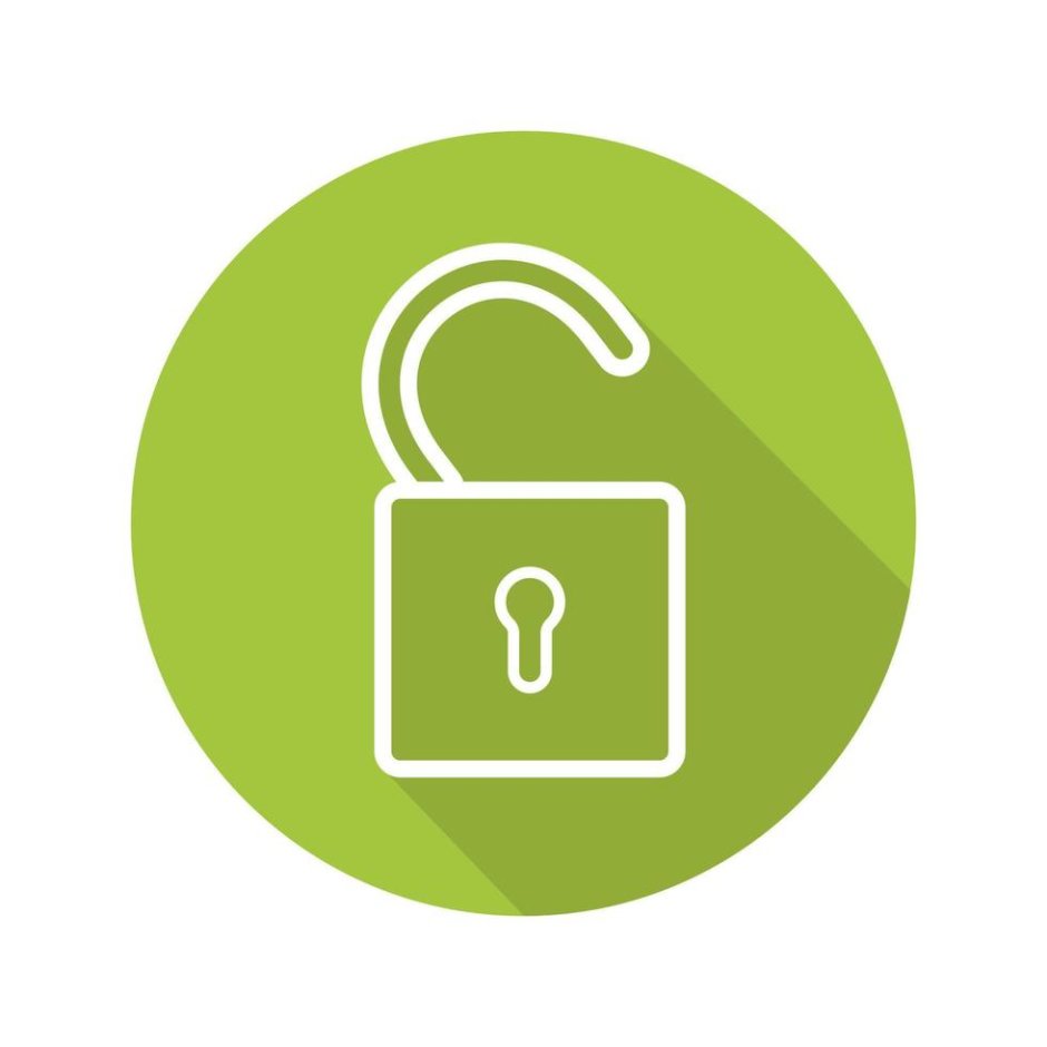 Padlock вектор лого