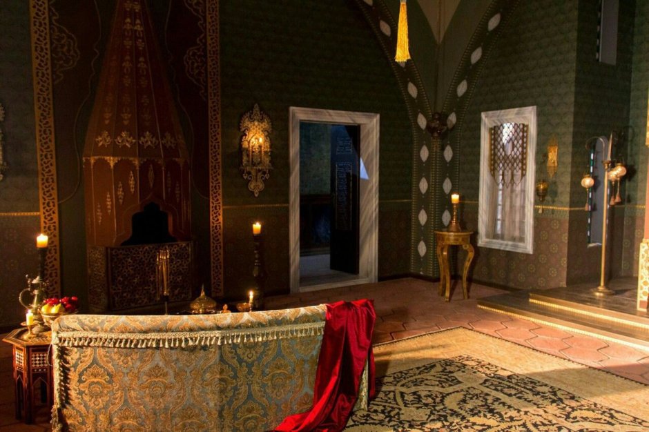 Комната Валиде Султан