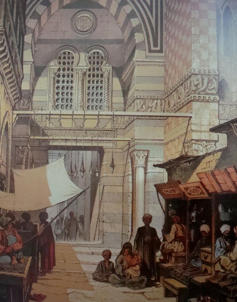 Гравюры Османской империи