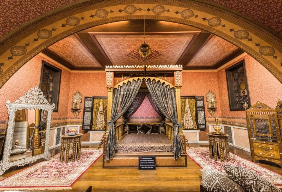 Османская Империя голубая мечеть